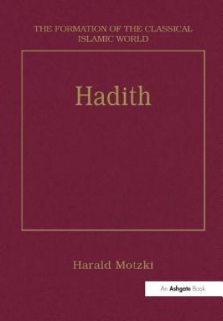 Könyv Hadith 