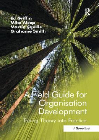 Book Field Guide for Organisation Development ALSOP