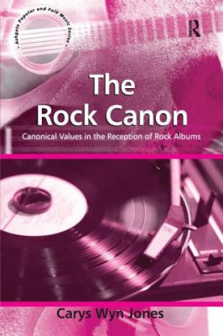 Buch Rock Canon Jones