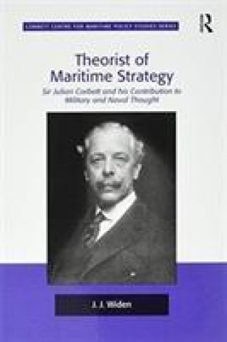 Carte Theorist of Maritime Strategy WIDEN
