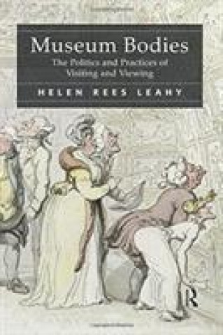 Libro Museum Bodies LEAHY