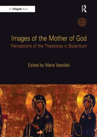 Книга Images of the Mother of God 