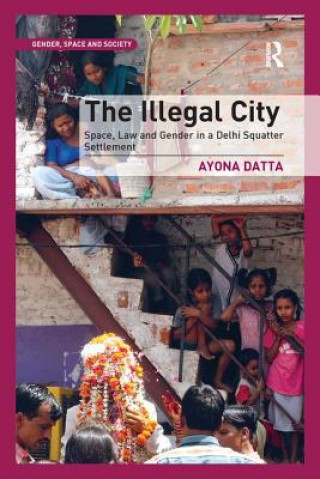 Buch Illegal City DATTA