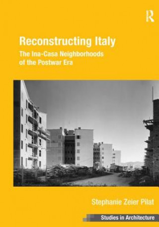 Book Reconstructing Italy PILAT
