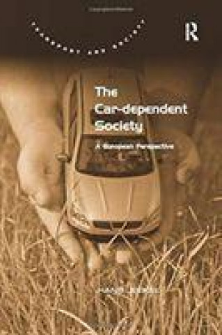 Kniha Car-dependent Society JEEKEL