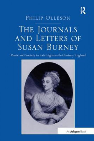 Buch Journals and Letters of Susan Burney OLLESON