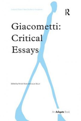 Libro Giacometti: Critical Essays 