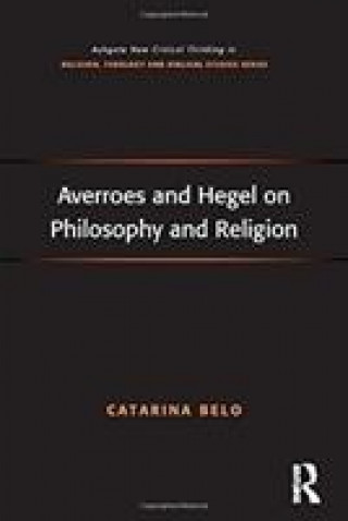 Książka Averroes and Hegel on Philosophy and Religion BELO