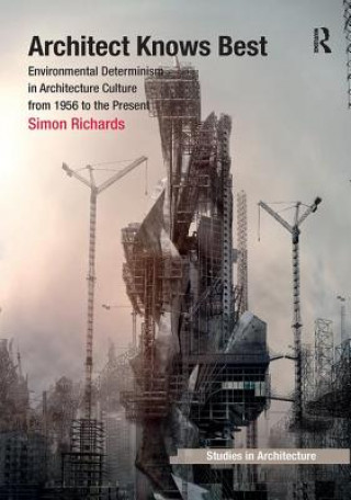 Buch Architect Knows Best Simon Richards