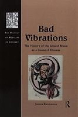 Kniha Bad Vibrations KENNAWAY
