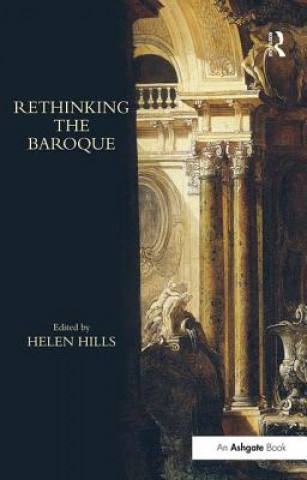 Buch Rethinking the Baroque Helen Hills