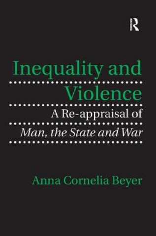 Könyv Inequality and Violence BEYER