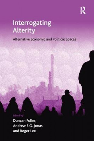 Libro Interrogating Alterity FULLER