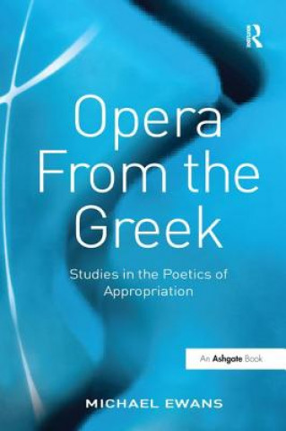 Kniha Opera From the Greek Ewans