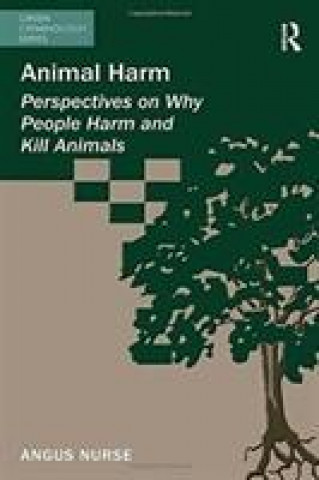 Книга Animal Harm NURSE