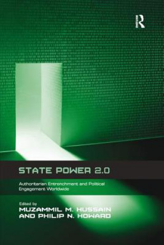Kniha State Power 2.0 HUSSAIN