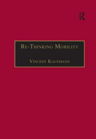 Carte Re-Thinking Mobility KAUFMANN