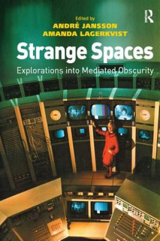 Buch Strange Spaces JANSSON