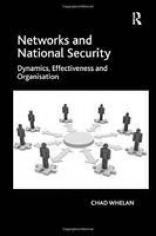 Kniha Networks and National Security WHELAN