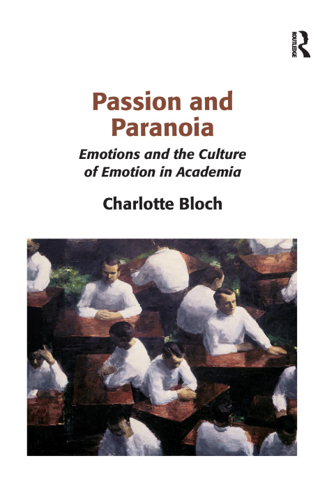 Buch Passion and Paranoia BLOCH