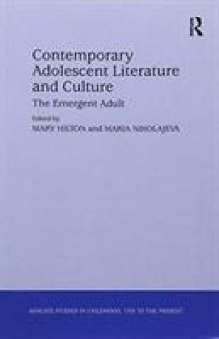 Buch Contemporary Adolescent Literature and Culture NIKOLAJEVA