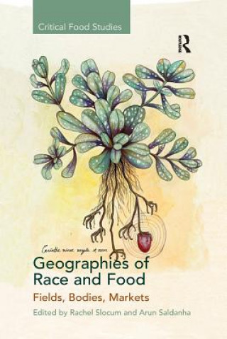 Книга Geographies of Race and Food Rachel Slocum