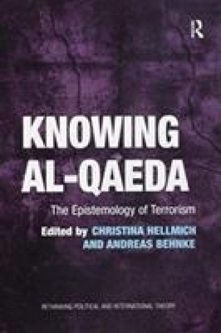 Książka Knowing al-Qaeda HELLMICH