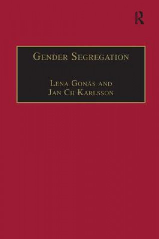 Книга Gender Segregation GONAS