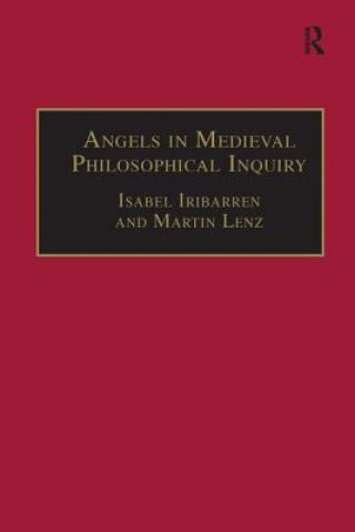 Carte Angels in Medieval Philosophical Inquiry Lenz