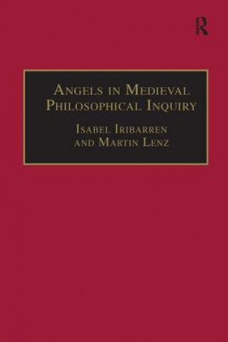 Kniha Angels in Medieval Philosophical Inquiry Lenz