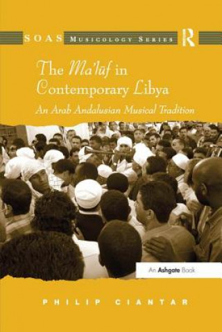 Book Ma'luf in Contemporary Libya CIANTAR