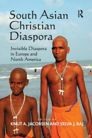 Könyv South Asian Christian Diaspora RAJ