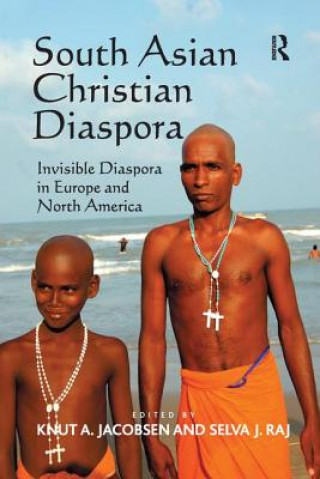 Buch South Asian Christian Diaspora RAJ