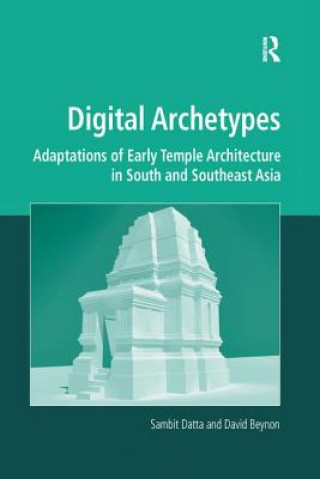 Buch Digital Archetypes DATTA