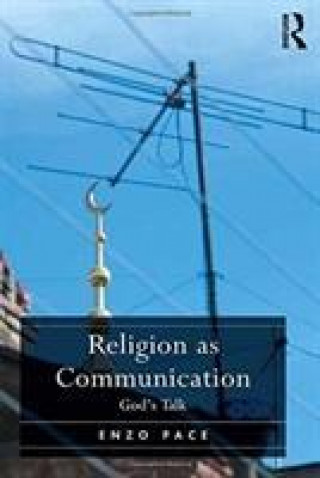 Kniha Religion as Communication PACE