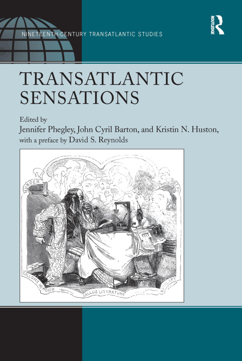Carte Transatlantic Sensations BARTON