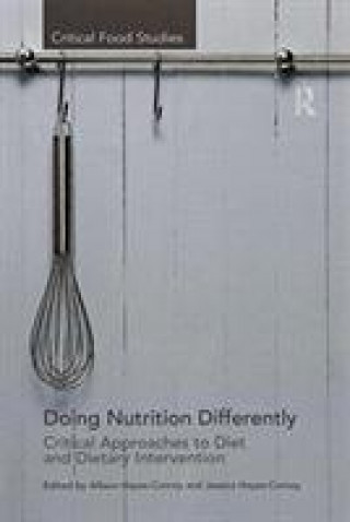 Boek Doing Nutrition Differently Allison Hayes-Conroy