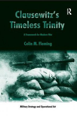 Carte Clausewitz's Timeless Trinity FLEMING