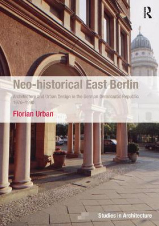 Kniha Neo-historical East Berlin URBAN