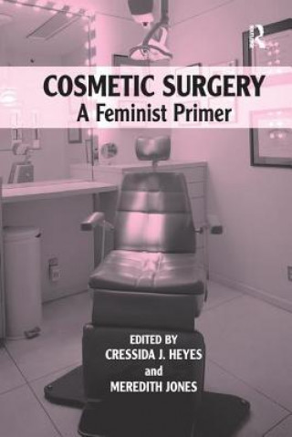 Książka Cosmetic Surgery HEYES