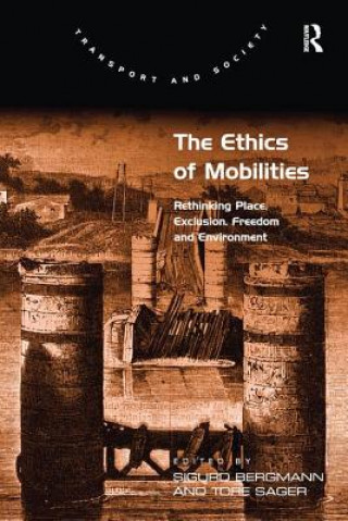 Book Ethics of Mobilities SAGER