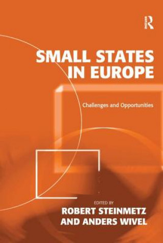 Book Small States in Europe STEINMETZ