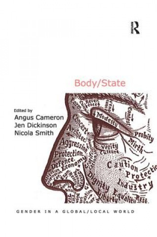 Carte Body/State DICKINSON