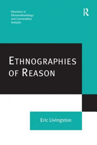 Carte Ethnographies of Reason LIVINGSTON