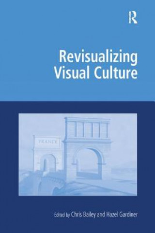 Kniha Revisualizing Visual Culture BAILEY