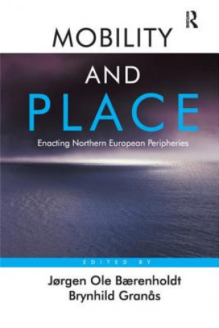 Boek Mobility and Place B RENHOLDT