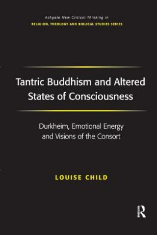 Kniha Tantric Buddhism and Altered States of Consciousness CHILD