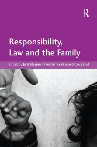 Carte Responsibility, Law and the Family BRIDGEMAN