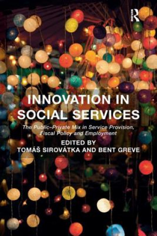 Book Innovation in Social Services SIROVATKA