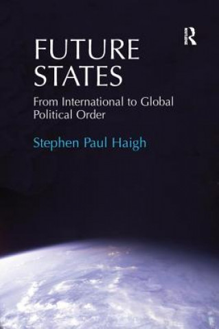 Книга Future States HAIGH